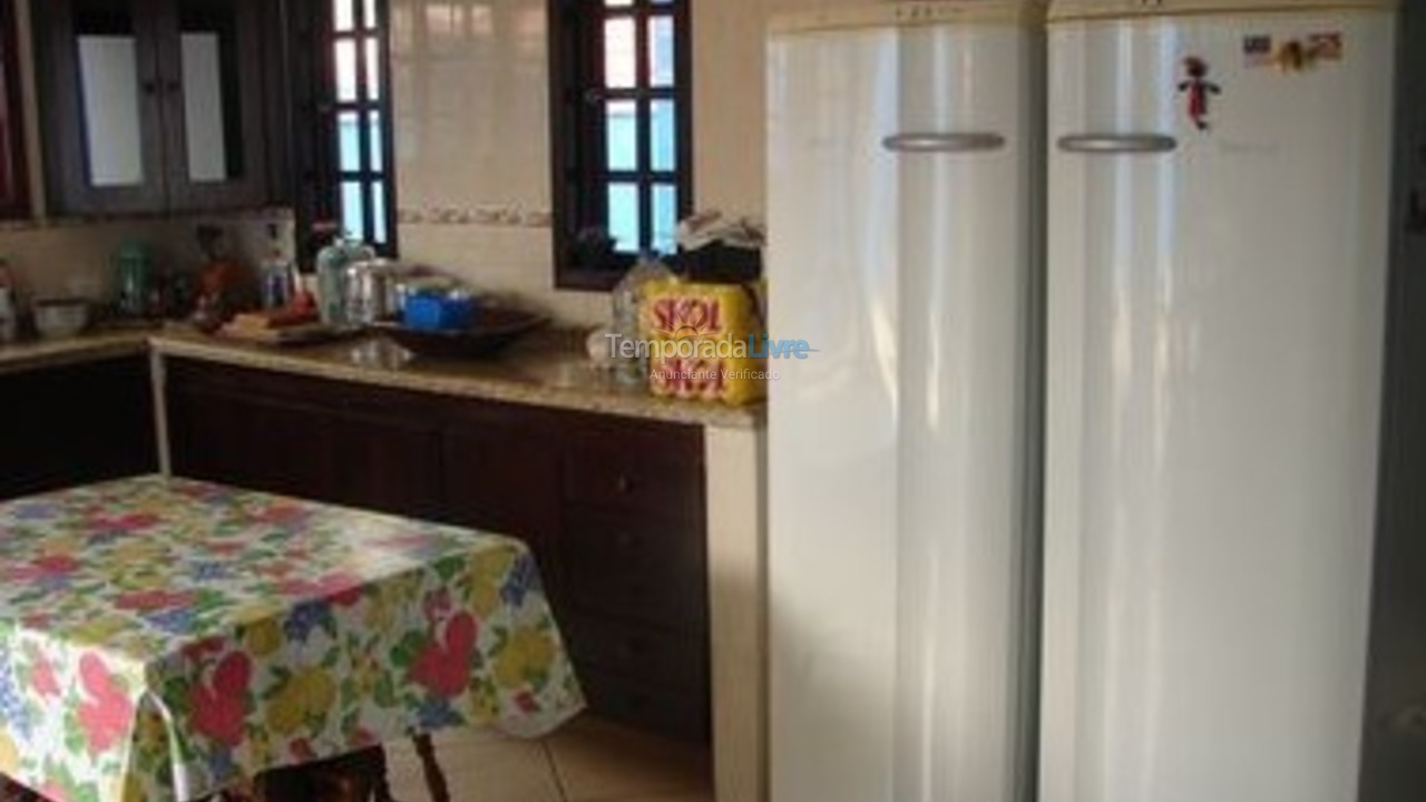 Casa para alquiler de vacaciones em Itanhaém (Jardim Grandesp Vizinho Ao Cibratel)