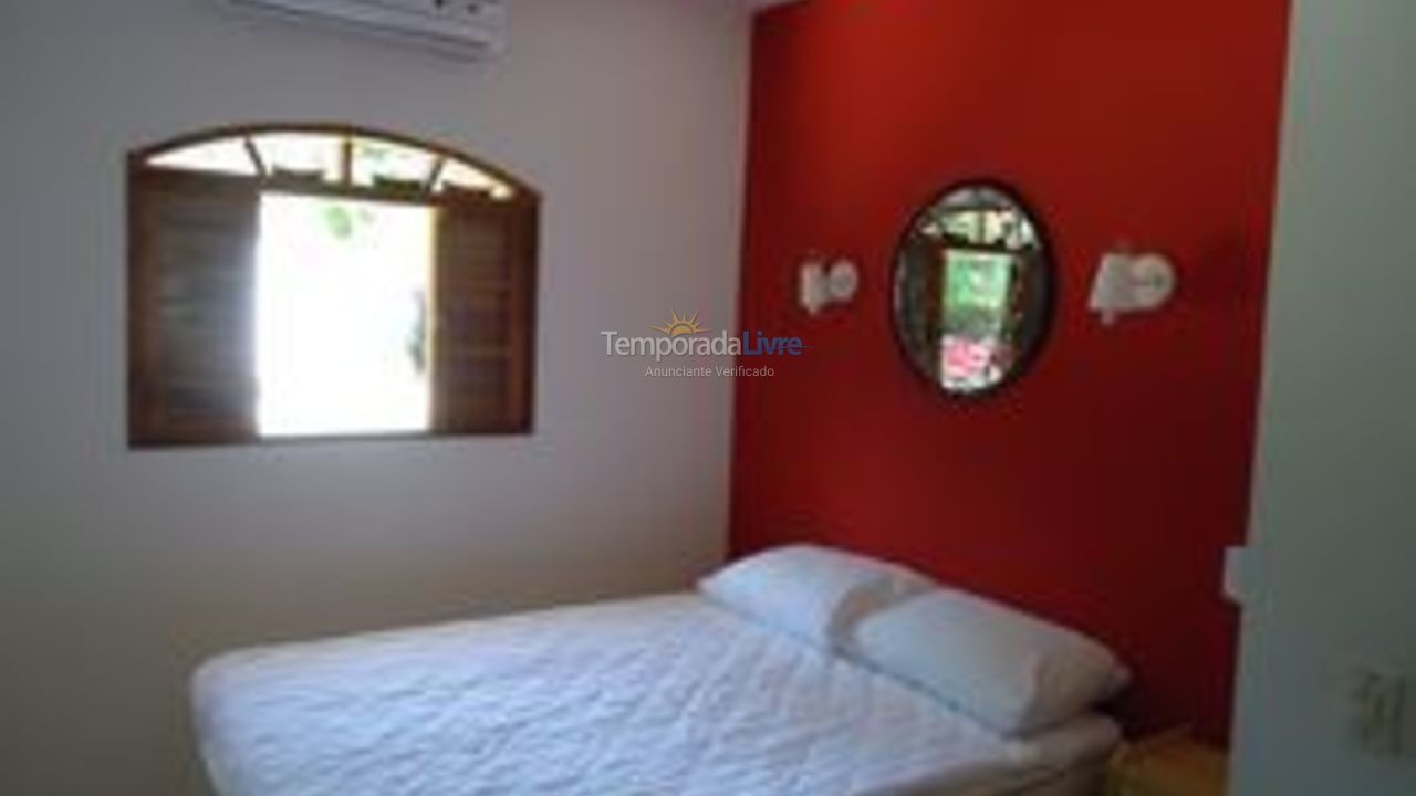 Casa para aluguel de temporada em Ilhabela (Praia do Curral)