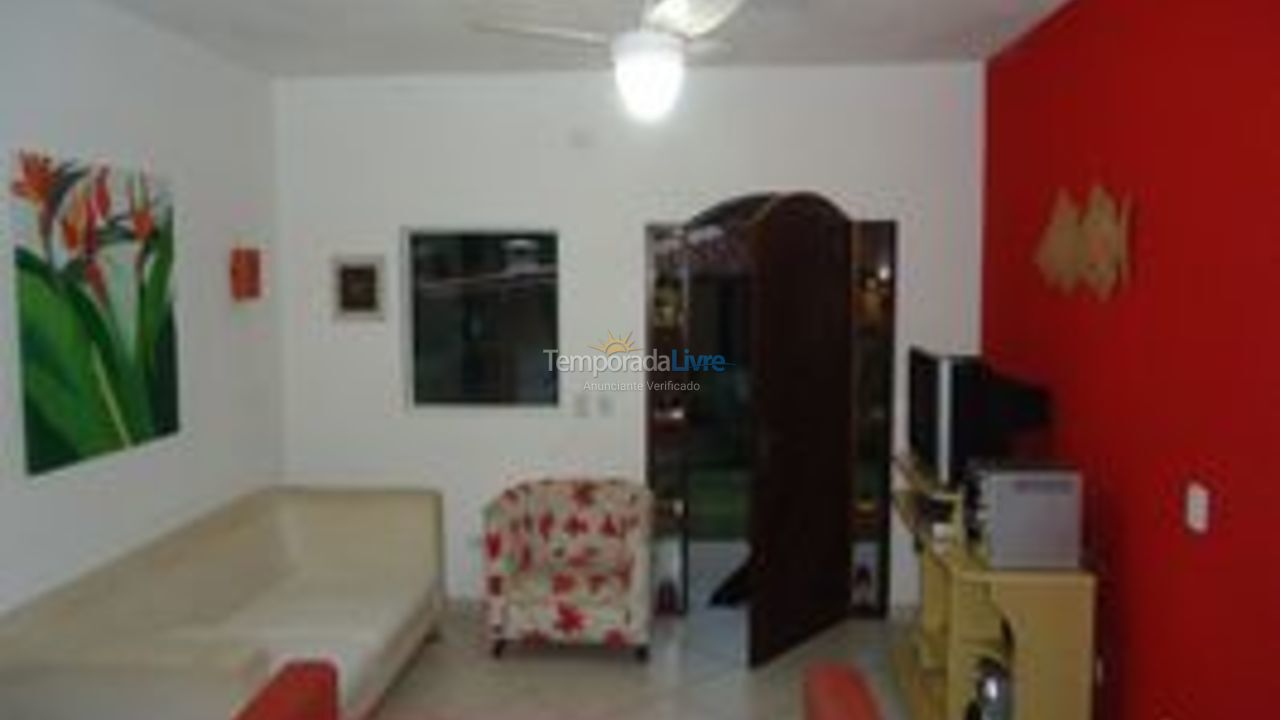 Casa para aluguel de temporada em Ilhabela (Praia do Curral)