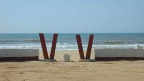 Casa de playa en Cabo Frio con piscina