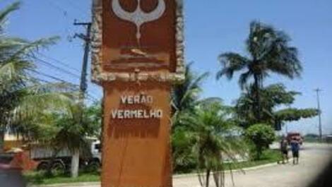 Casa de playa en Cabo Frio con piscina