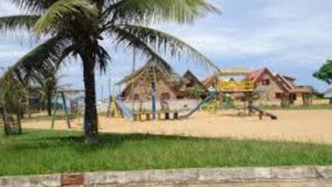 Casa de playa en Cabo Frio con piscina