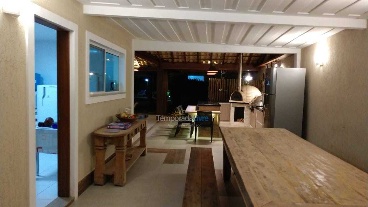Casa para aluguel de temporada em Armação dos Búzios (Geribá)