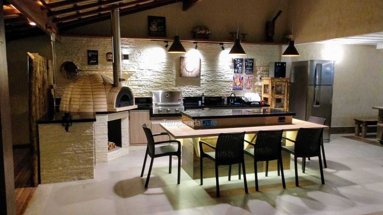 Casa para aluguel de temporada em Armação dos Búzios (Geribá)