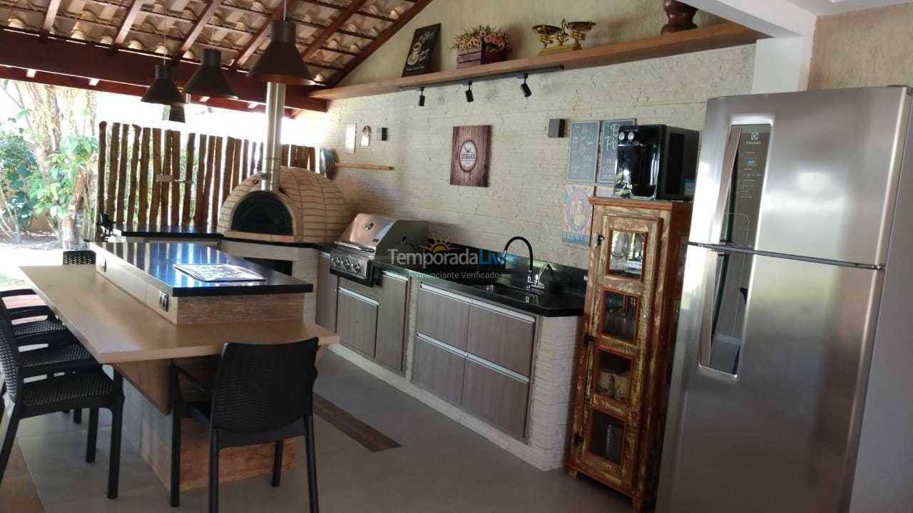 Casa para aluguel de temporada em Armação dos Búzios (Geribá)