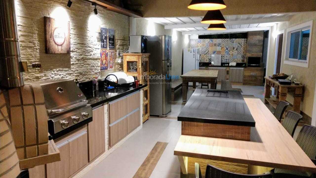 Casa para aluguel de temporada em Armação dos Búzios (Geribá)