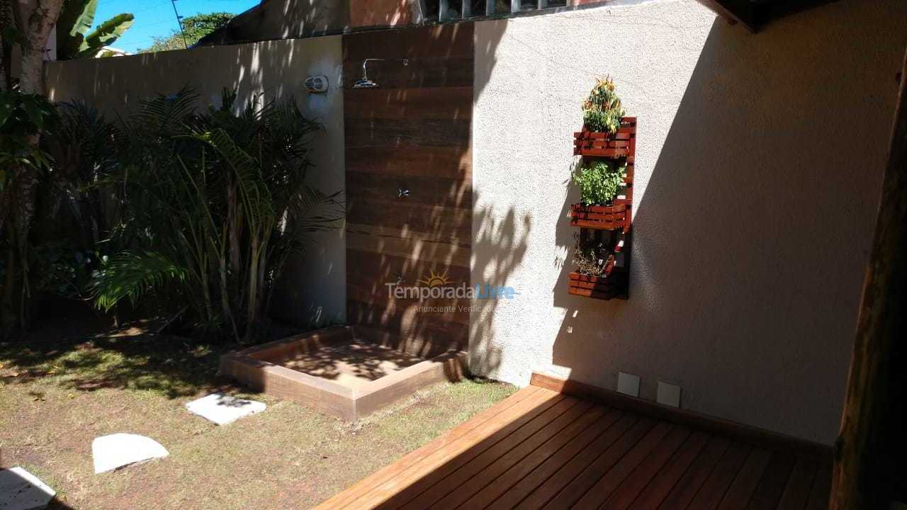 Casa para aluguel de temporada em Armação dos Búzios (Geribá)