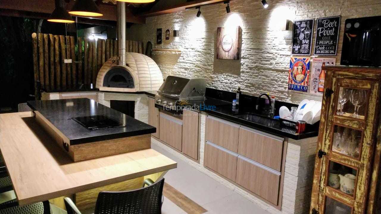 Casa para aluguel de temporada em Armação dos Búzios (Geribá)