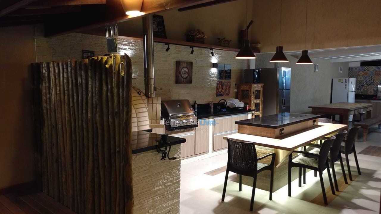 Casa para aluguel de temporada em Armação dos Búzios (Geribá)