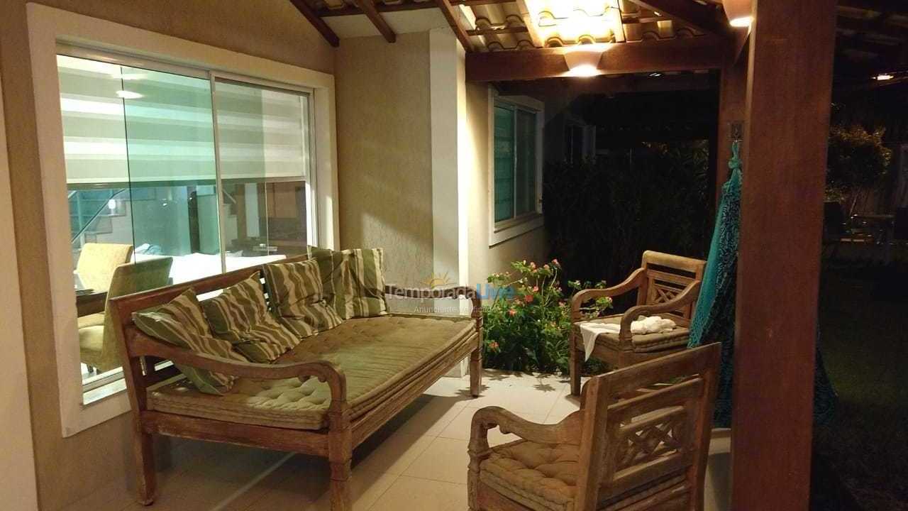 Casa para aluguel de temporada em Armação dos Búzios (Geribá)