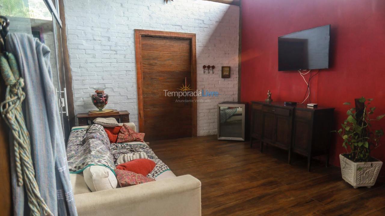 House for vacation rental in São Sebastião (Maresias)