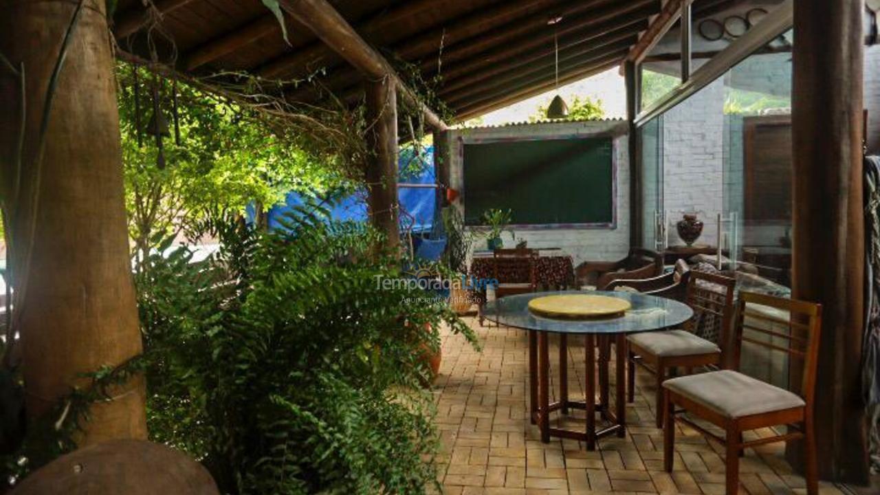 House for vacation rental in São Sebastião (Maresias)