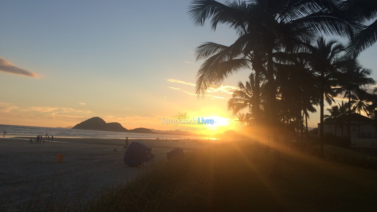 Casa para alquiler de vacaciones em Bertioga (Riviera de São Lourenço)