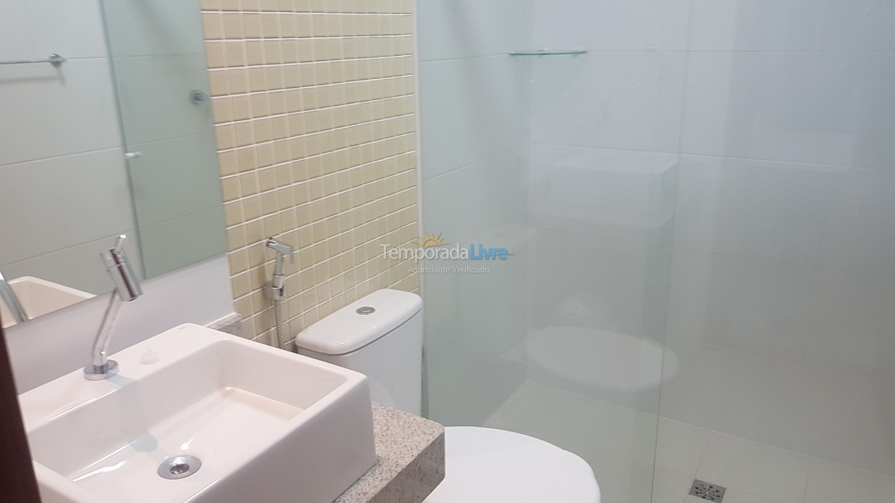 Apartamento para aluguel de temporada em Guarapari (Praia do Morro)