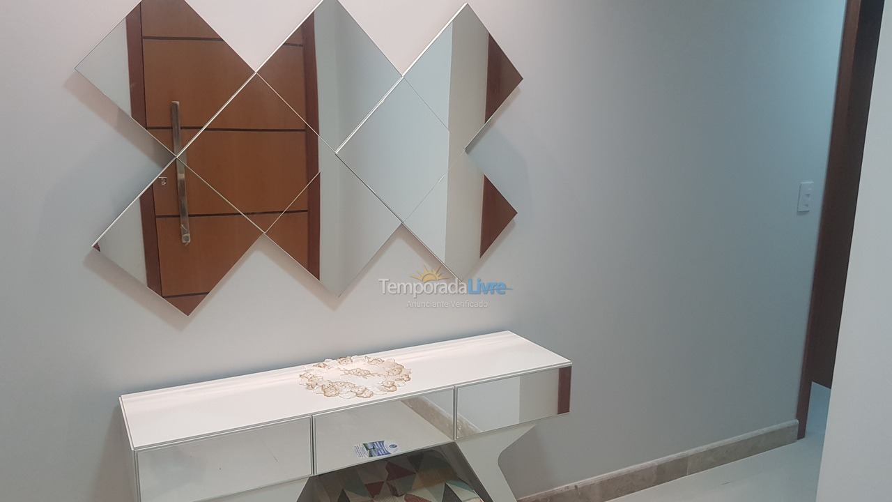 Apartamento para aluguel de temporada em Guarapari (Praia do Morro)