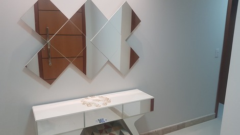 PRAIA DO MORRO LINDO APTO. FRENTE COBERTURA EM ATÉ 12 X TX BAIXAS