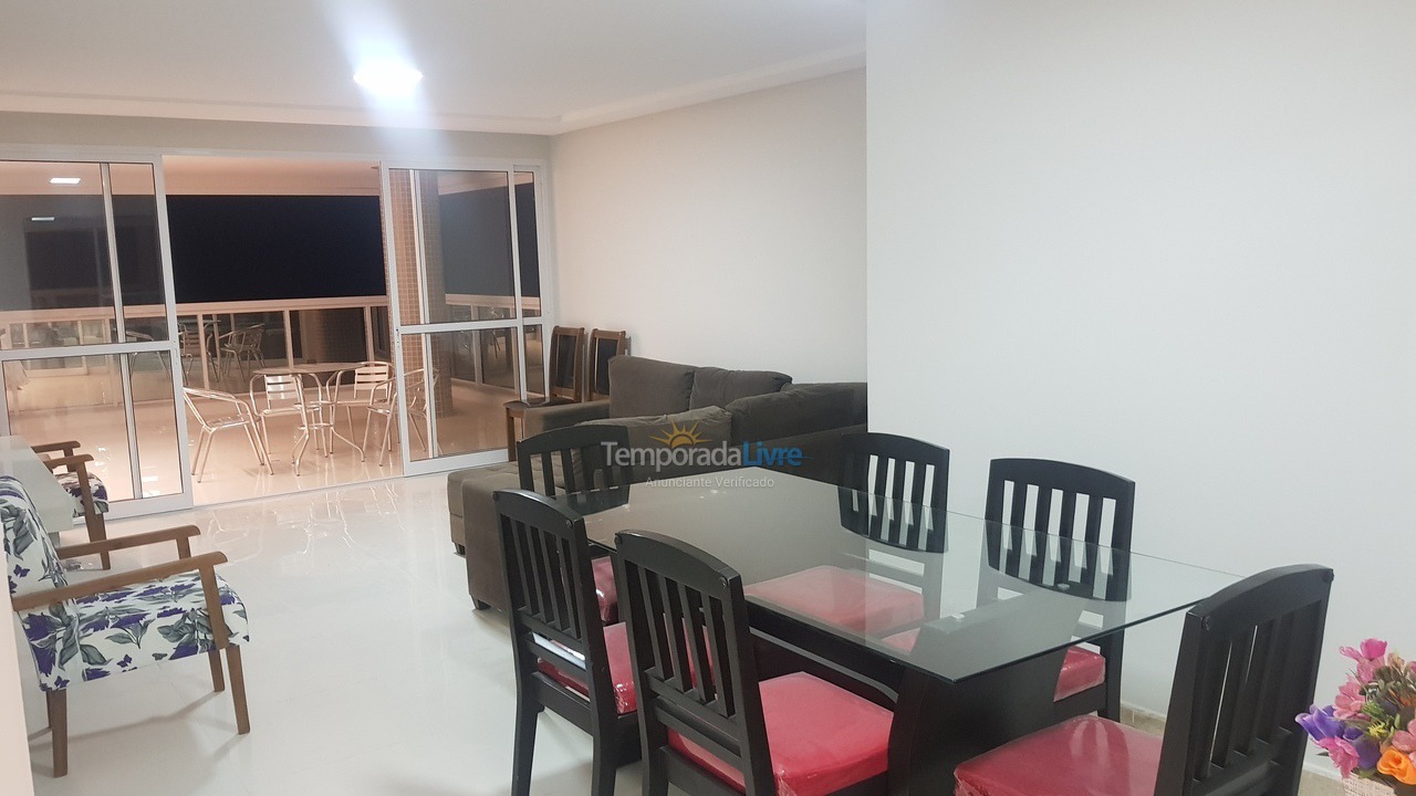 Apartamento para aluguel de temporada em Guarapari (Praia do Morro)