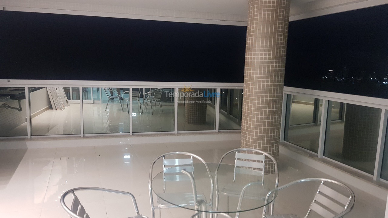 Apartamento para aluguel de temporada em Guarapari (Praia do Morro)
