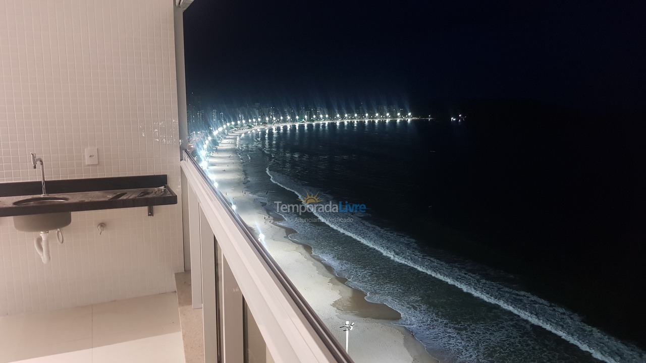 Apartamento para aluguel de temporada em Guarapari (Praia do Morro)