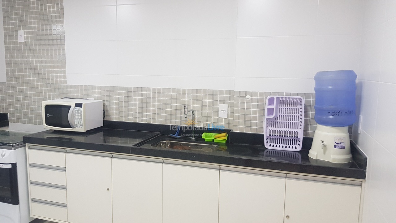 Apartamento para aluguel de temporada em Guarapari (Praia do Morro)