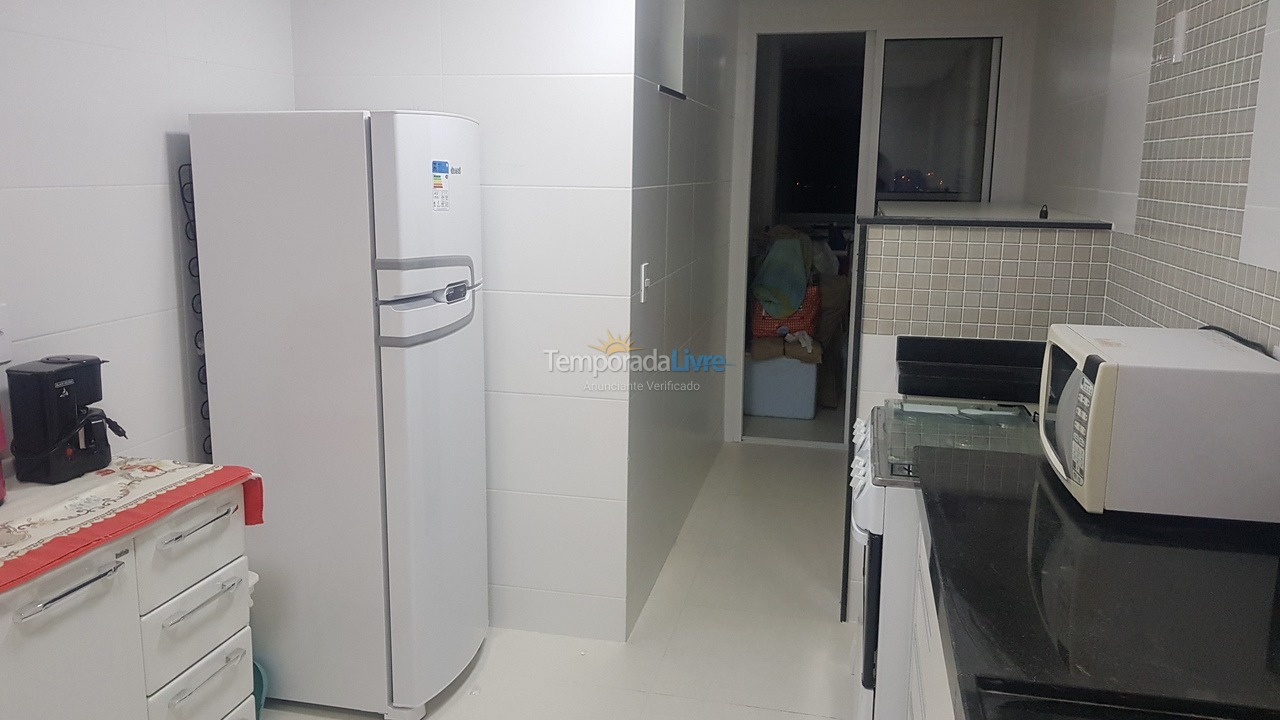 Apartamento para aluguel de temporada em Guarapari (Praia do Morro)