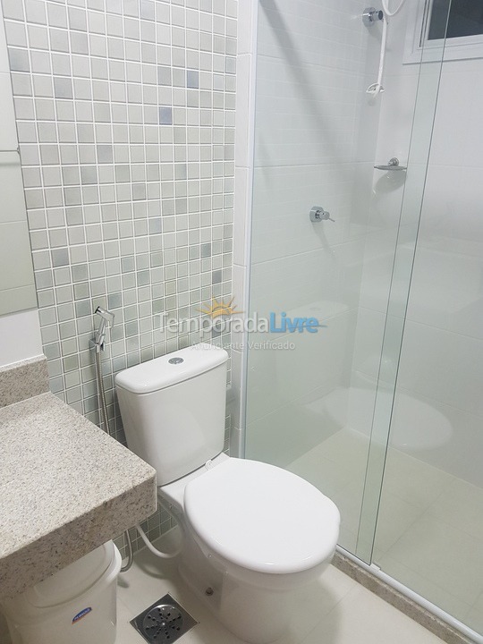 Apartamento para aluguel de temporada em Guarapari (Praia do Morro)