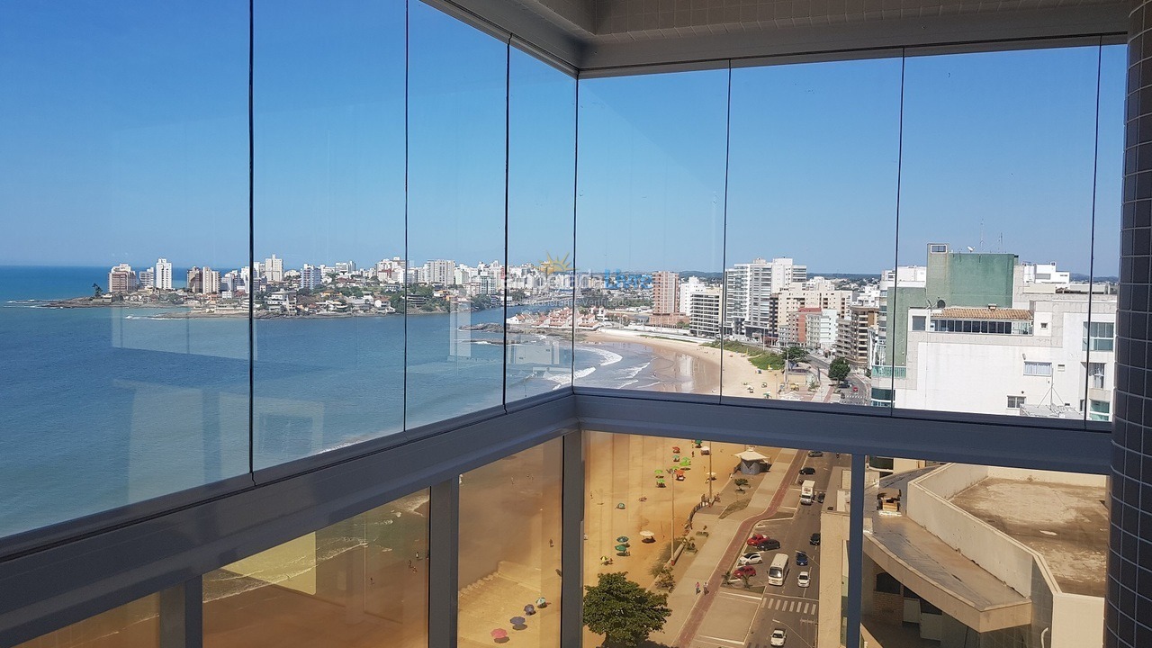 Apartamento para aluguel de temporada em Guarapari (Praia do Morro)