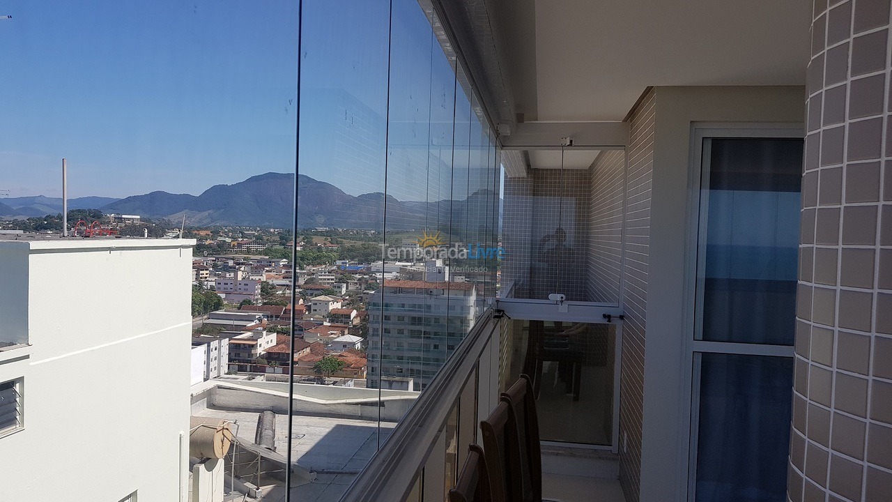 Apartamento para aluguel de temporada em Guarapari (Praia do Morro)