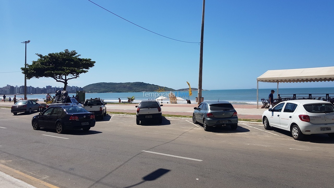Apartamento para aluguel de temporada em Guarapari (Praia do Morro)