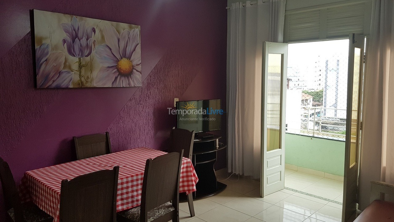 Apartamento para alquiler de vacaciones em Guarapari (Praia do Morro)