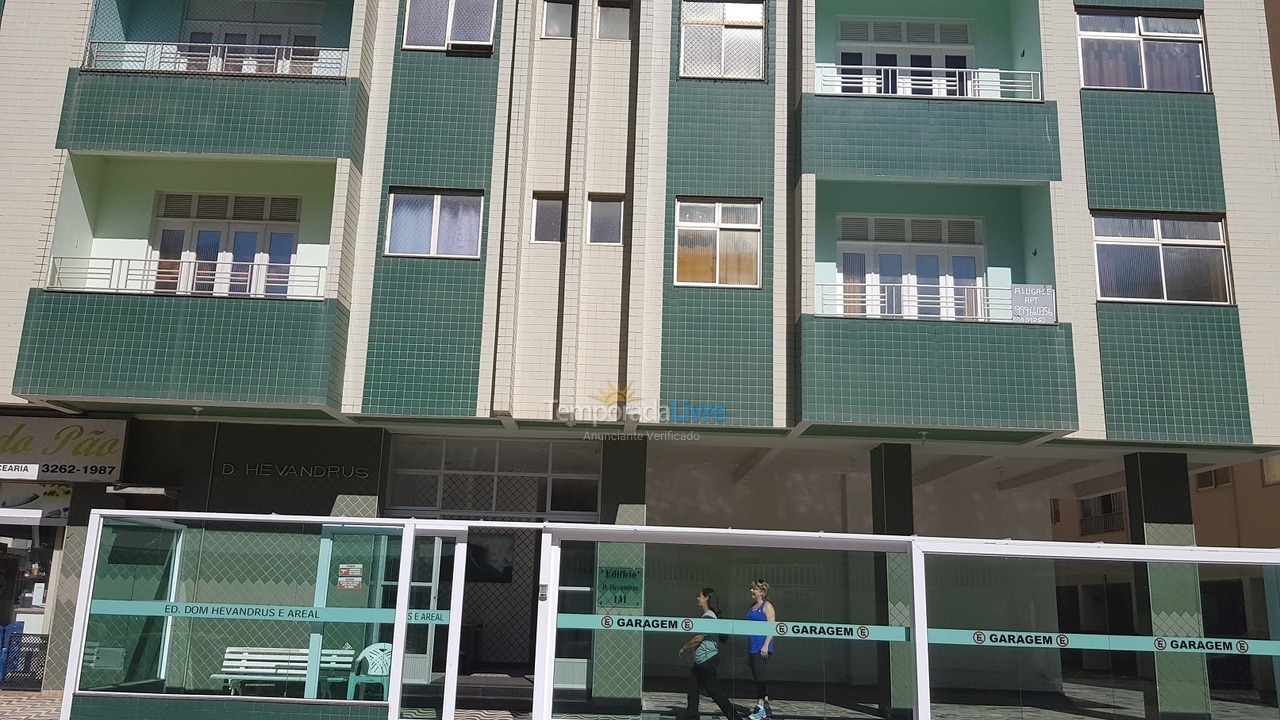 Apartamento para alquiler de vacaciones em Guarapari (Praia do Morro)