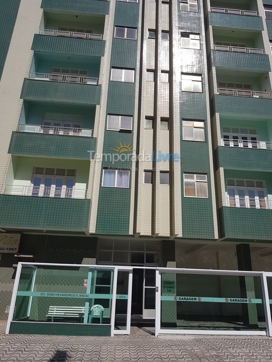 Apartamento para alquiler de vacaciones em Guarapari (Praia do Morro)