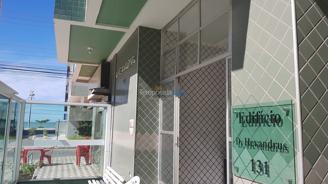 Apartamento para alquiler de vacaciones em Guarapari (Praia do Morro)