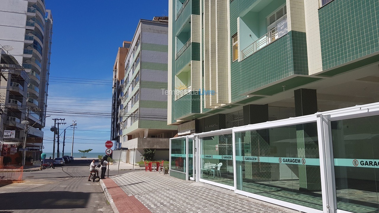 Apartamento para alquiler de vacaciones em Guarapari (Praia do Morro)