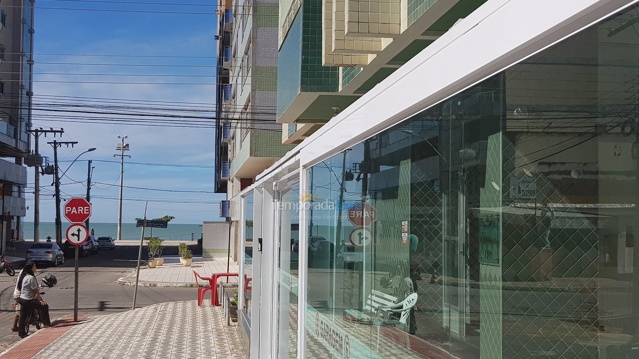 Apartamento para alquiler de vacaciones em Guarapari (Praia do Morro)