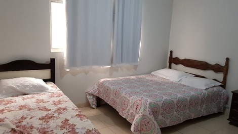 QUARTO CAMA CASA E UMA SOLT