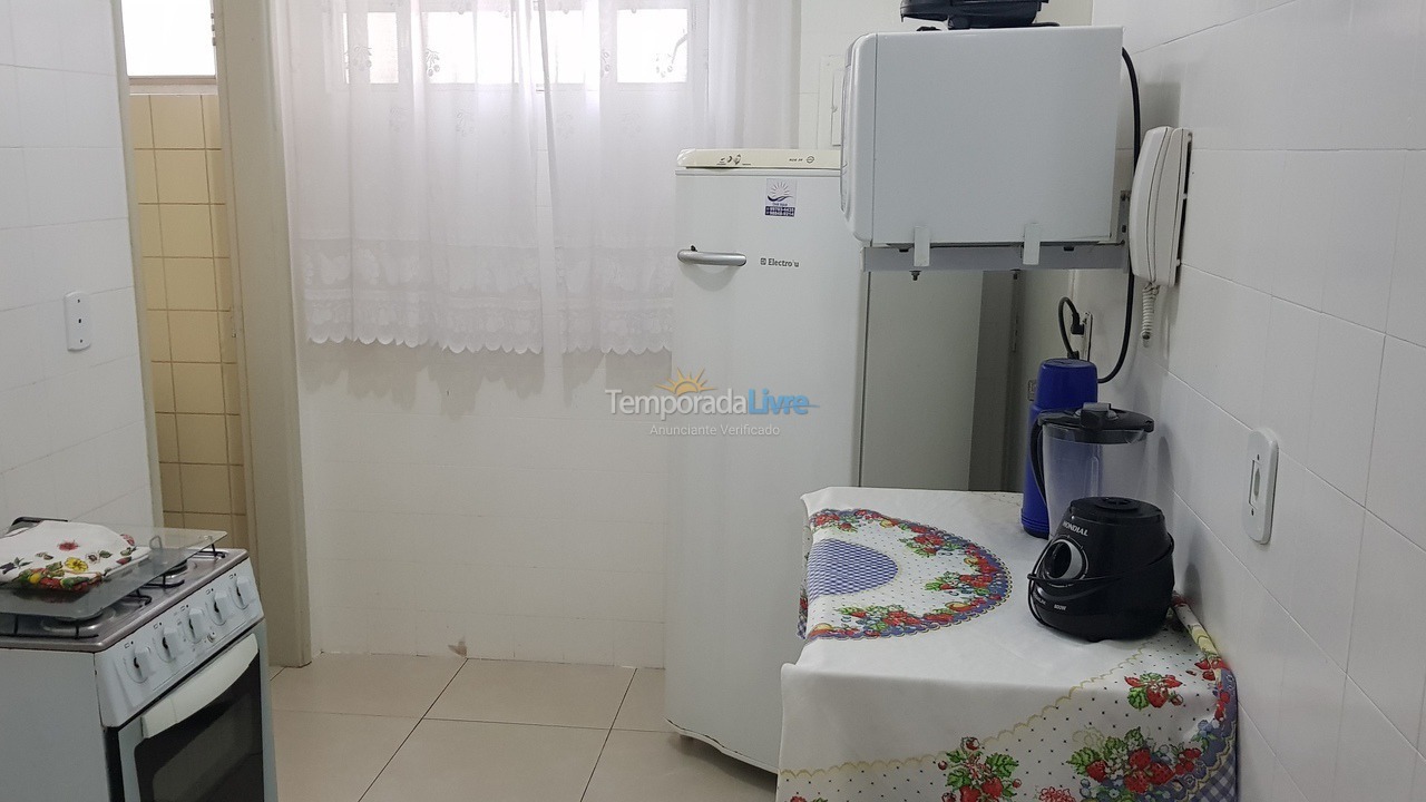Apartamento para alquiler de vacaciones em Guarapari (Praia do Morro)