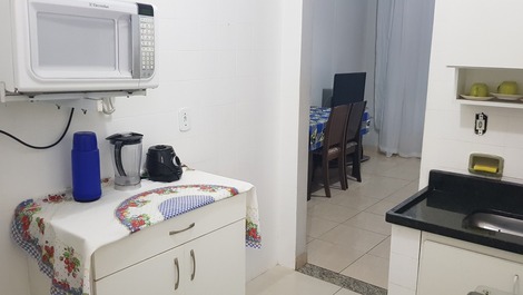 APTO. 02 HABITACIONES 100 MTS DE LA PLAYA DEL MORRO