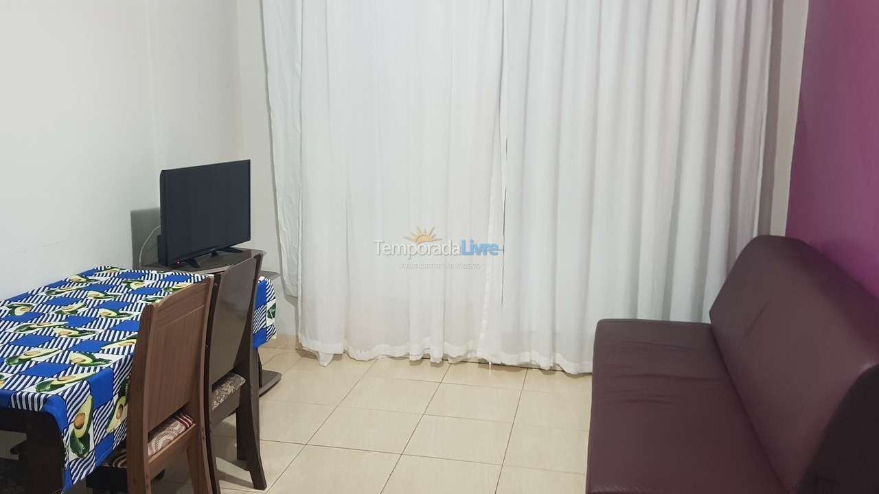 Apartamento para alquiler de vacaciones em Guarapari (Praia do Morro)