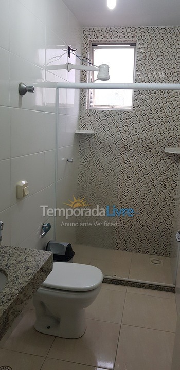 Apartamento para alquiler de vacaciones em Guarapari (Praia do Morro)