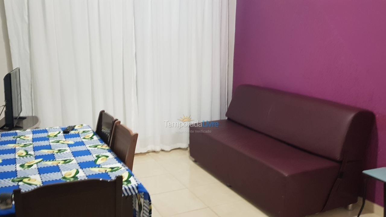 Apartamento para alquiler de vacaciones em Guarapari (Praia do Morro)