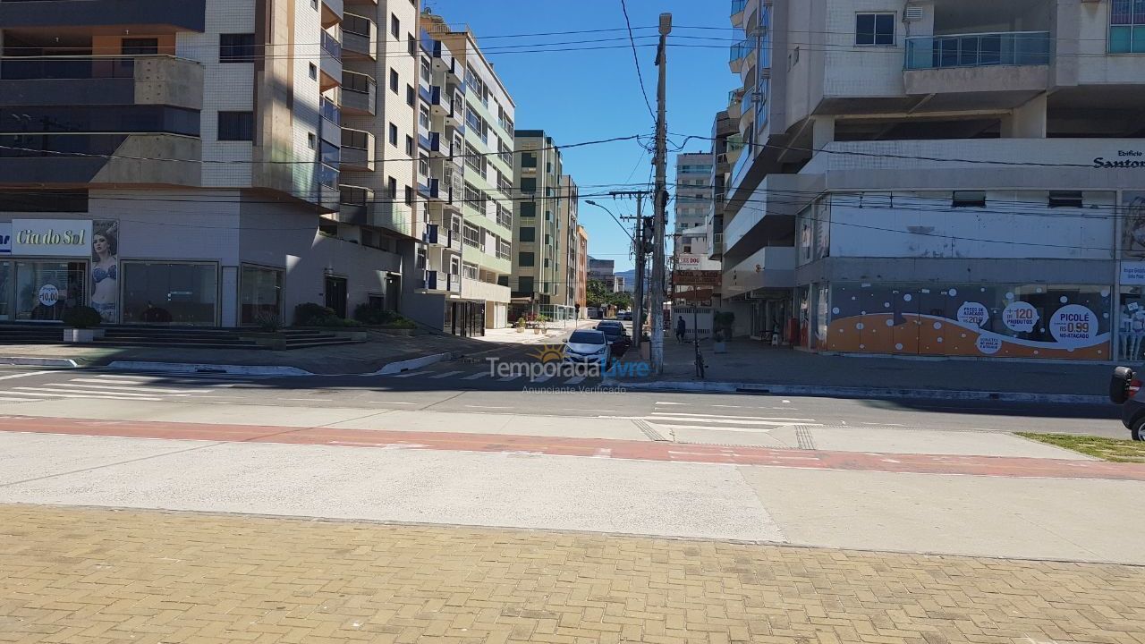 Apartamento para alquiler de vacaciones em Guarapari (Praia do Morro)