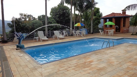 Alquiler de vacaciones Solar das Andorinhas - Socorro - SP