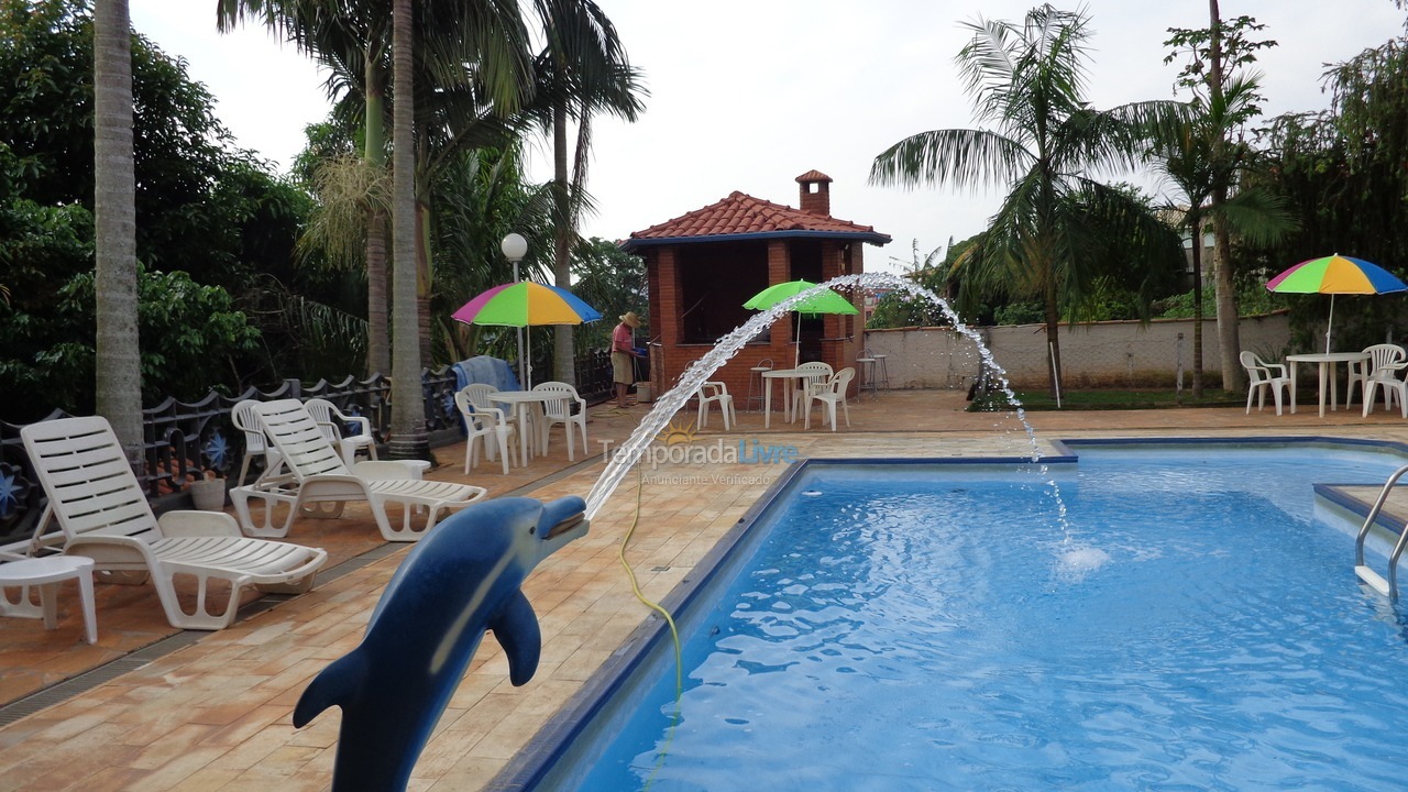 Granja para alquiler de vacaciones em Socorro (Bairro dos Pereiras)