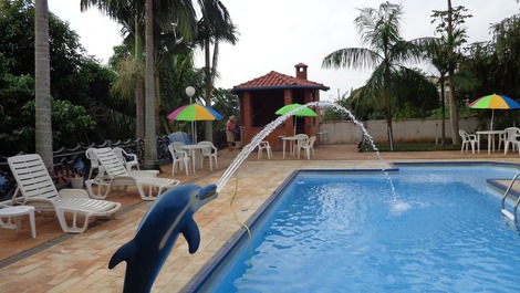 Alquiler de vacaciones Solar das Andorinhas - Socorro - SP