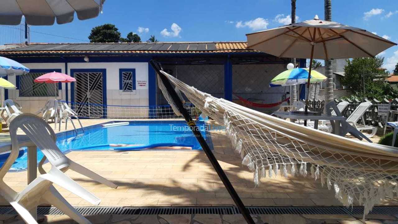 Granja para alquiler de vacaciones em Socorro (Bairro dos Pereiras)