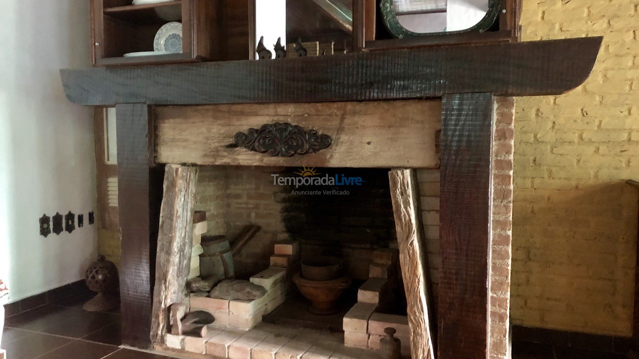 House for vacation rental in Ilhabela (Ribeirão)