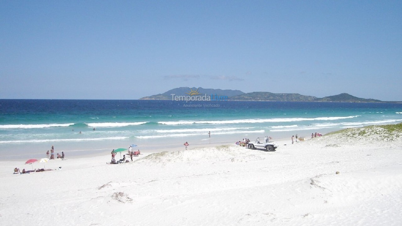 Apartamento para alquiler de vacaciones em Cabo Frio (Peró)