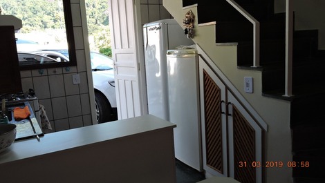 Geladeira Frost Free e Freezer