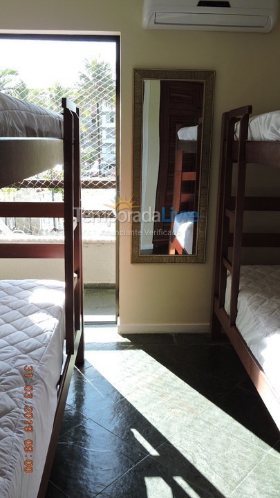 Casa para aluguel de temporada em Ubatuba (Praia das Toninhas)